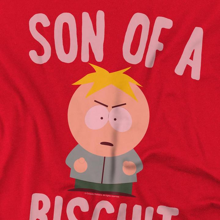 Actual product image Ubisoft Mens Butters Biscuit T-Shirt (4XL)