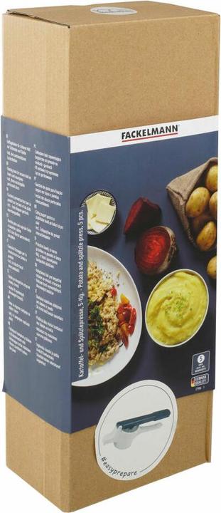 Actual product image Fackelmann Spaetzle press