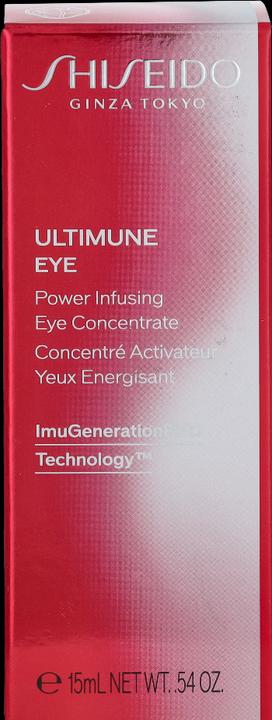 Produktbild Shiseido Eye Concentrate 3 0 (Crème, 15 ml, Tag + Nacht)