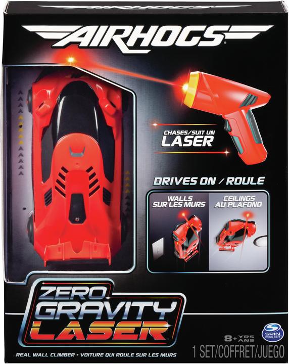 Produktbild Amigo Spin Master Air Hogs Laser Zero Gravity Drive