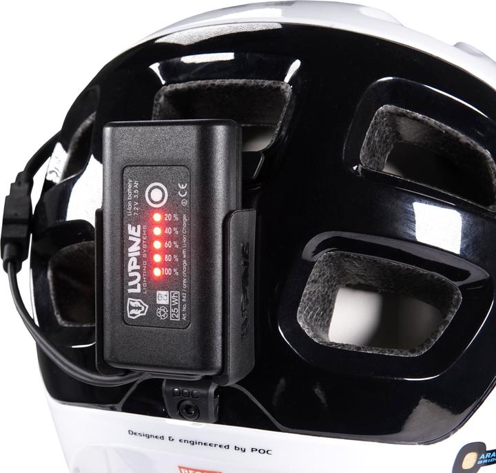 Actual product image Lupine Blika R 7 SmartCore (2400 lm)