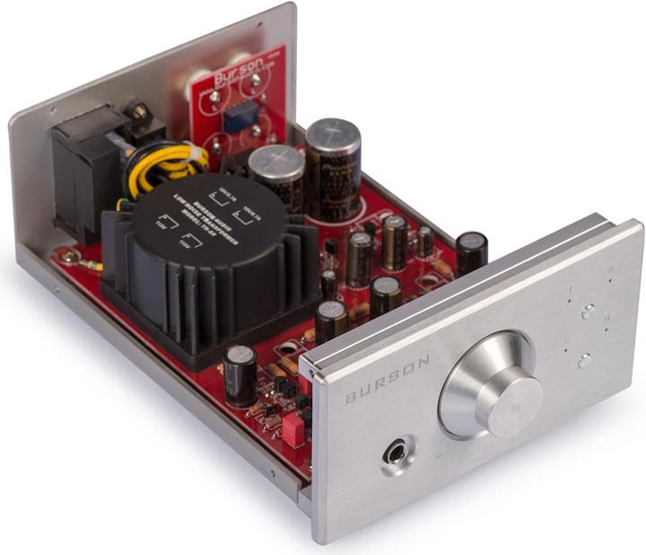 Actual product image Burson Soloist SL MKII