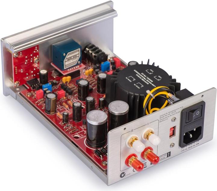 Actual product image Burson Soloist SL MKII