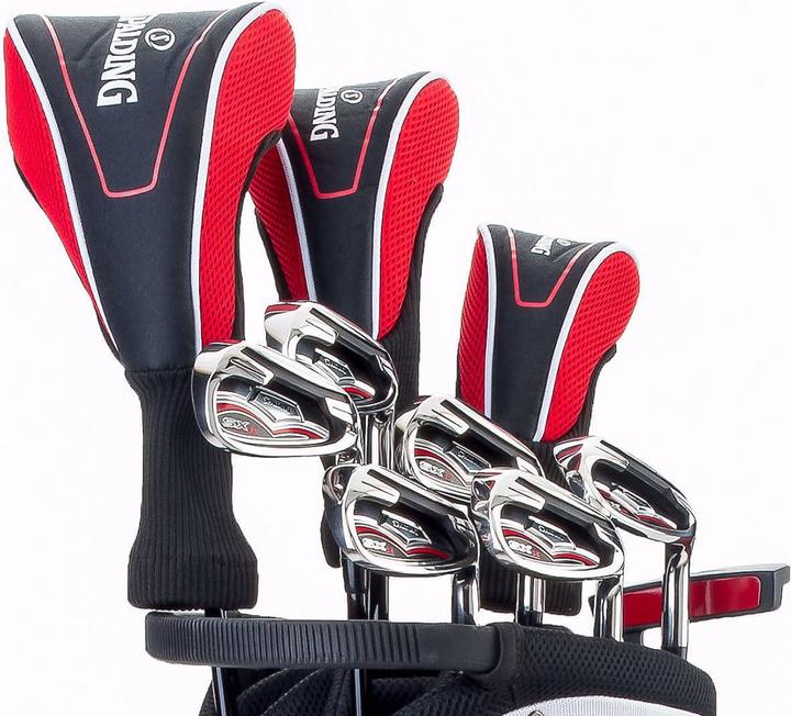 Actual product image Spalding SX35 (Right-handed)