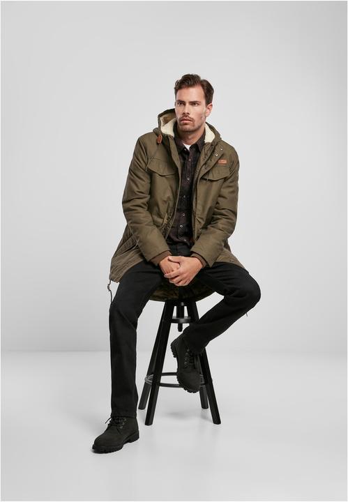 Produktbild Brandit Marsh Lake Parka (XXL)