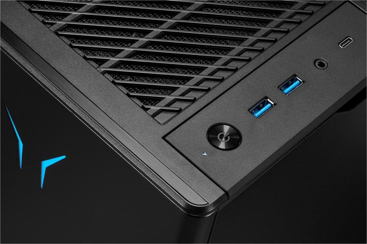 Actual product image Medion Bandit P20 (Intel Core i7-14700, 32 GB, 1000 GB, GeForce RTX 4060 Ti)