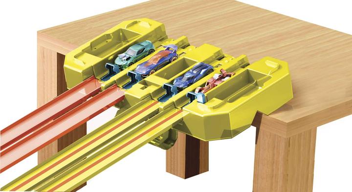 Actual product image Hot Wheels Track Builder Unlimited