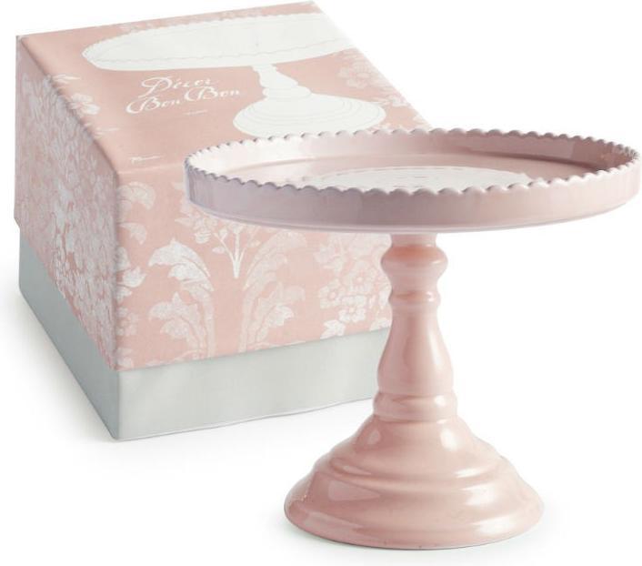 Actual product image Rosanna Strawberry cake stand