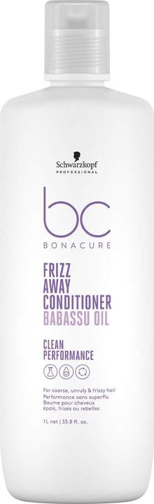 Schwarzkopf Professional BC Frizz Away Conditioner 1000 ml (1000 ml)