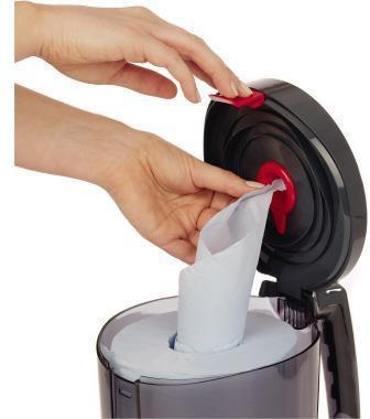 Actual product image Wypall * Wipe dispenser Reach&trade
