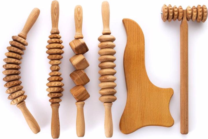 Image du produit Ribnican Kit de maderothérapie