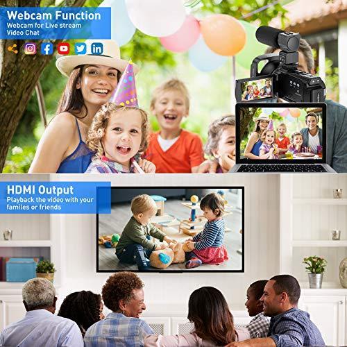 Actual product image Condikey camcorder