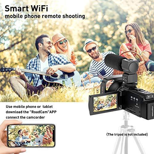 Actual product image Condikey camcorder