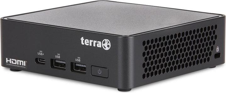 Actual product image Wortmann TERRA PC-BUSINESS 1000059 - Komplettsystem - Core Ultra 7 4,8 GHz - RAM: 16 GB DDR5 - HDD: 500 GB NV (Intel Core Ultra 7 155H, 16 GB, 500 GB, Intel Arc Graphics)