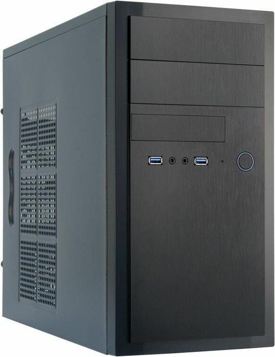 Actual product image Chieftec HT-01B-OP (Mini-ITX)