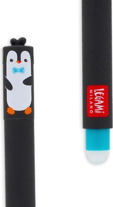 Actual product image Legami Roller Pinguin (Turquoise, 1 x)