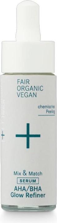 Produktbild i+m Naturkosmetik I+M Mix & Match AHA/BHA Glow Refiner (25 ml)