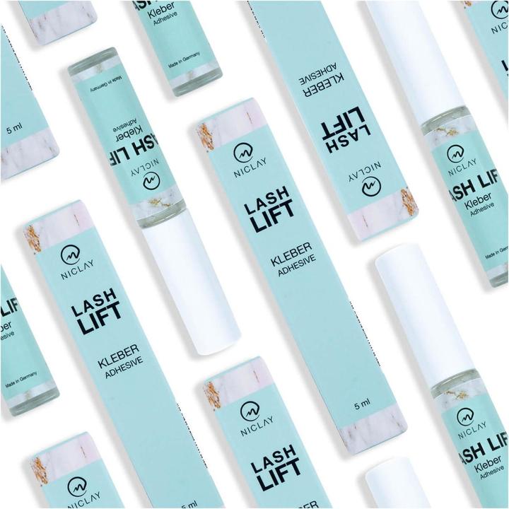 Actual product image Niclay Lash Lift Home Kit (Eyelashes applicator)