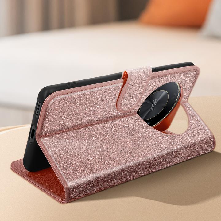 Actual product image Avizar Chesterfield Wallet Cover Series (Honor Magic6 Lite)