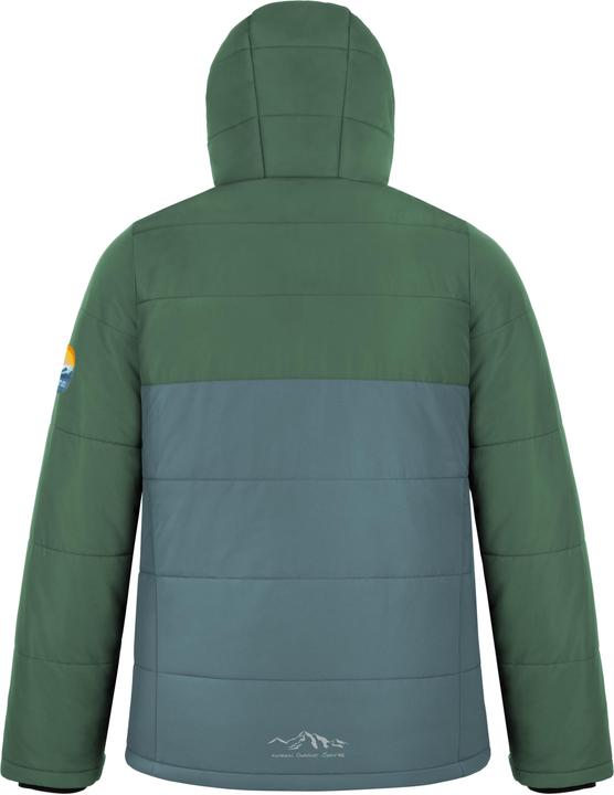 Produktbild Normani Kinder Winterjacke „Teslin“ - 9469 (122)
