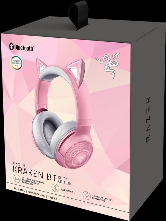 Immagine prodotto Razer Kraken BT Kitty Edition (Senza fili)