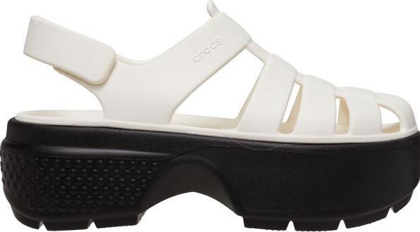 Actual product image Crocs Stomp Fisherman Sandal (39)