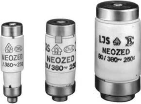 Actual product image ABB D0 melting insert (Diazed fuse, 10 A)