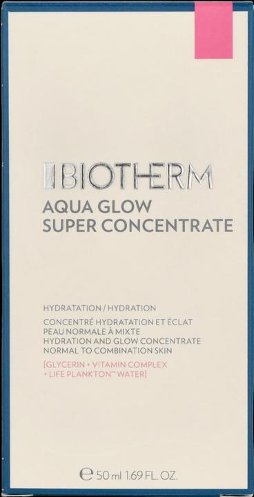 Actual product image Biotherm Super Hydrators - Aqua Glow (50 ml, Face gel)