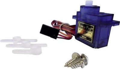 Velleman Servo VMA600