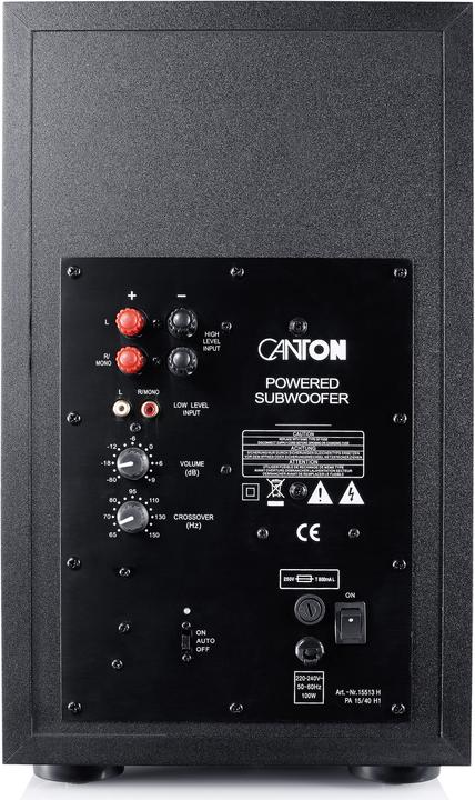 Produktbild Canton Movie 365 (Set, 100 W)