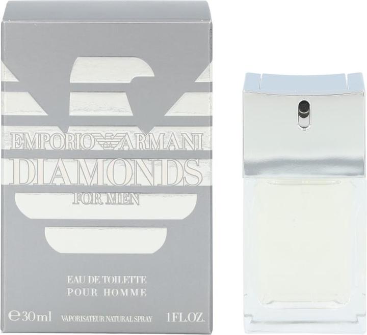 Image du produit Giorgio Armani Emporio Armani Diamonds for Men - edt (Eau de toilette, 30 ml)