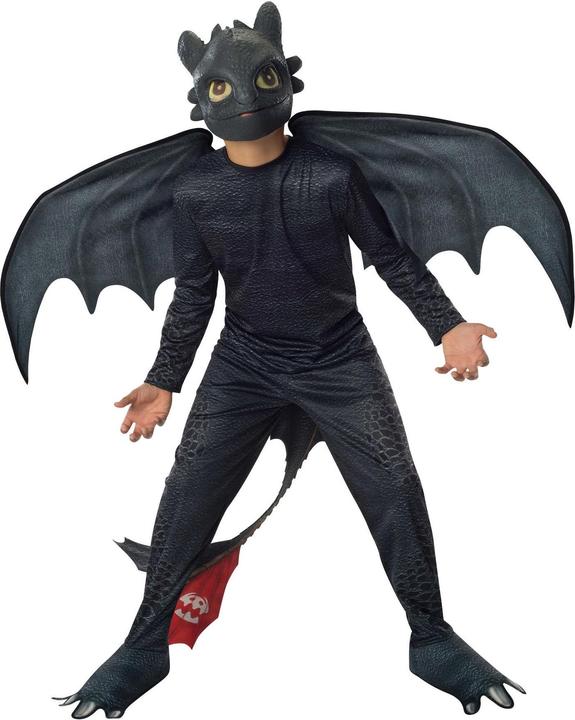 Image du produit How To Train Your Dragon Toothless (S)