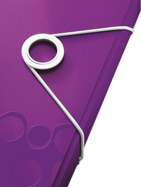 Actual product image Leitz WOW - Project folders (A4, 1 x)
