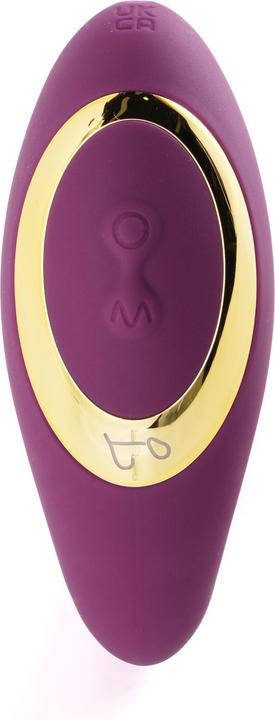 Produktbild Tracy's Dog Klitorisvibrator OG Lila
