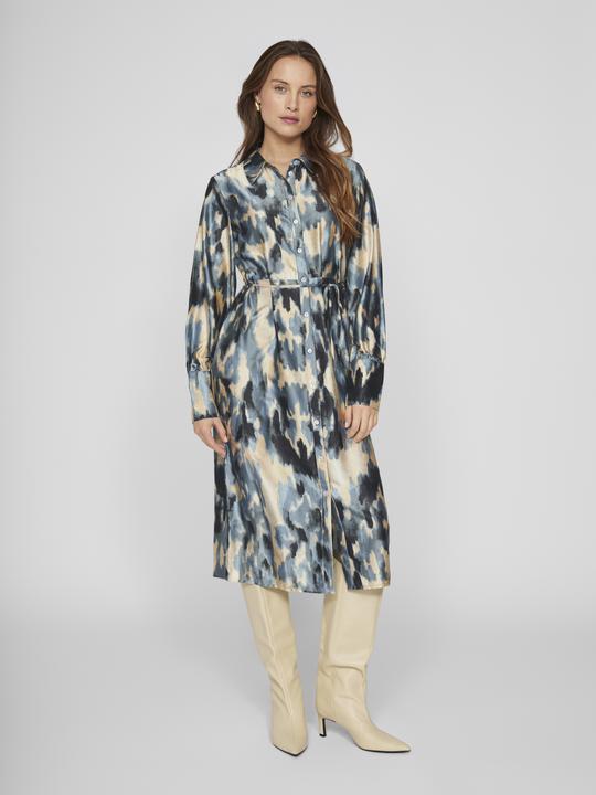Actual product image Vila Long sleeve blouse dress (36)