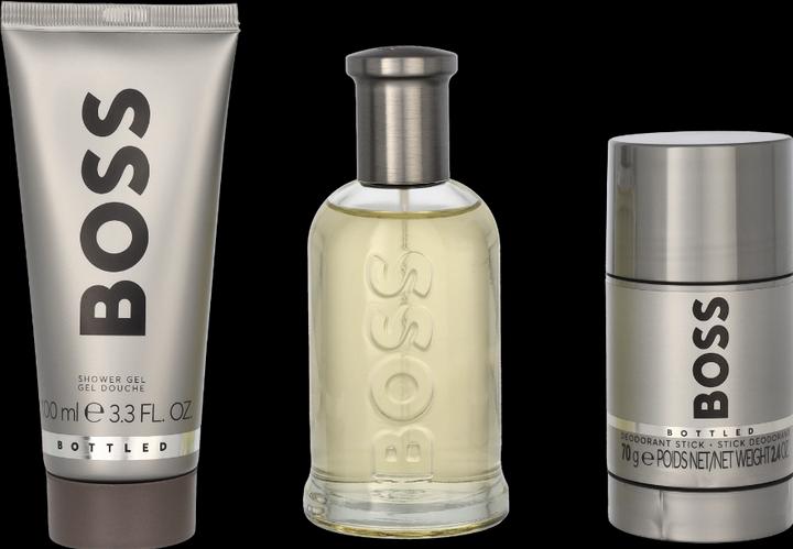 Image du produit Hugo Boss Bottled (Set parfum)