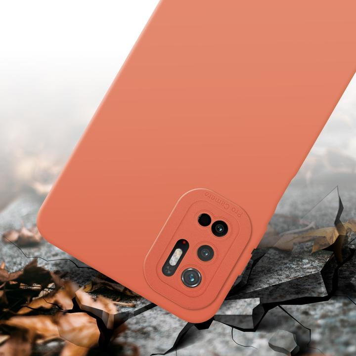 Produktbild Cadorabo Hülle für Xiaomi RedMi NOTE 10 5G / POCO M3 PRO 5G im TPU Fluid LM162 Style (Xiaomi Redmi Note 10 5G, Xiaomi Poco M3 Pro 5G)