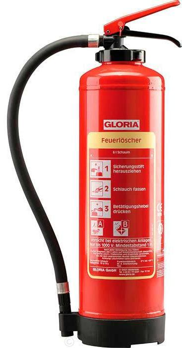 Produktbild Gloria S9 Standard (B, A)