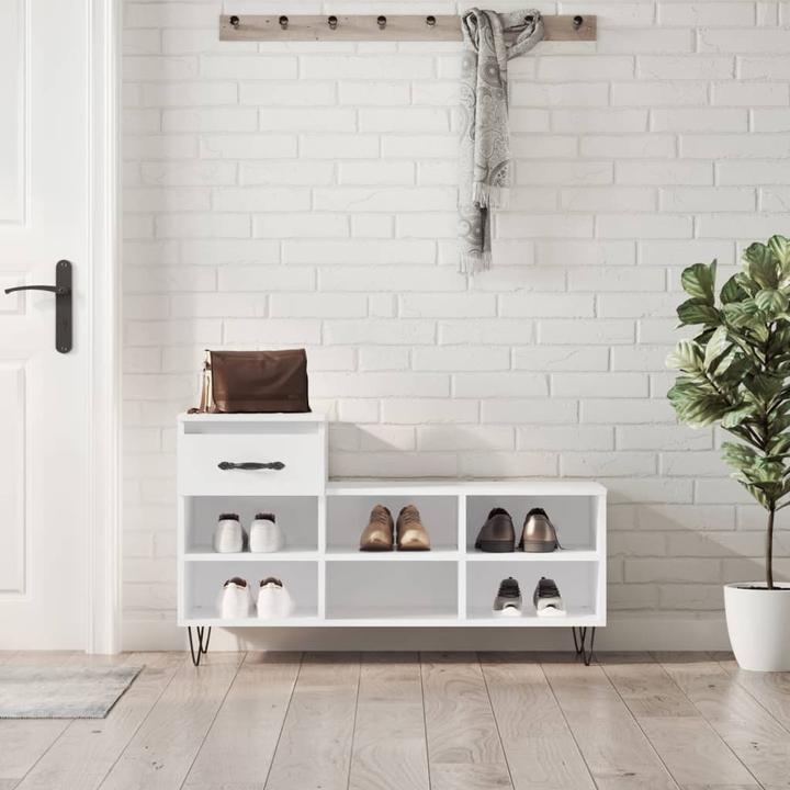 Actual product image VidaXL Uriah (102 x 36 x 60 cm)