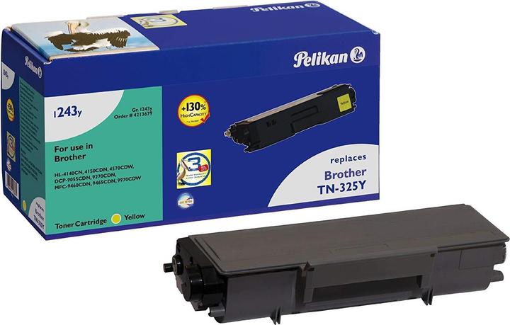 Immagine prodotto Pelikan Tn-325y (Y)
