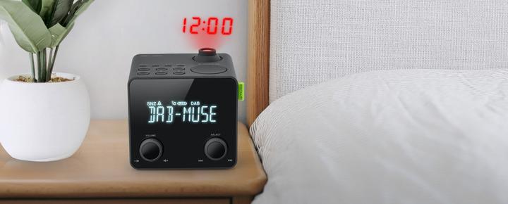 Produktbild Muse M-189 CDB (DAB+, FM, DAB, Radio Frequency (RF))
