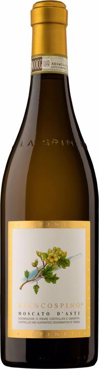 Actual product image La Spinetta Moscato d'Asti Biancospino DOCG (1 x 75 cl)