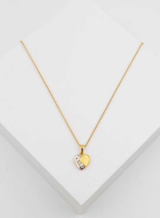 Immagine prodotto Muau Cuore (Oro giallo 750/18 carati)