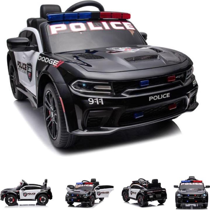Produktbild Es-toys Dodge Polizei (12 V)