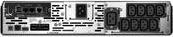 Produktbild APC Smart-UPS X 2200VA LCD 230V Rack/Tow (2200 VA, 1980 W, Line-Interaktiv USV)