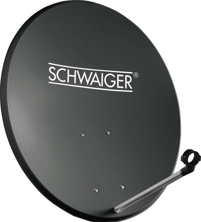Produktbild Schwaiger SAT Anlage 60 cm Twin-LNB (Parabolantenne, DVB-S / -S2)