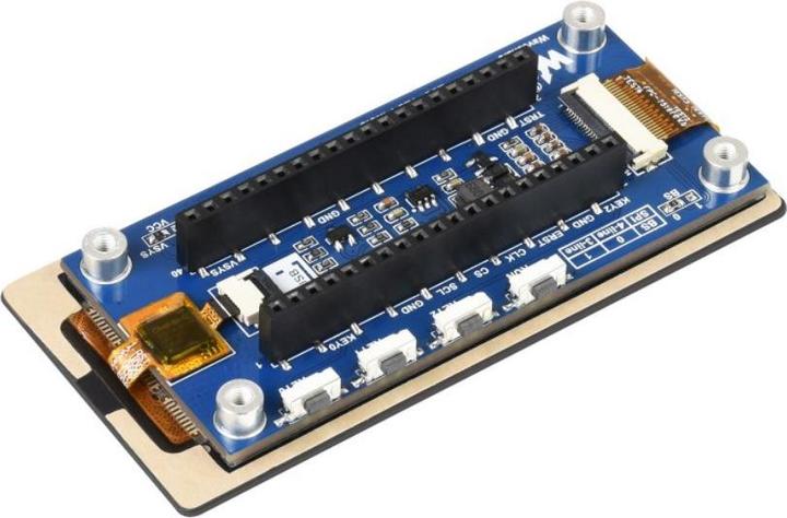 Actual product image WaveShare 2.9inch E-Ink Touch Display for Raspberry Pi Pico (B)