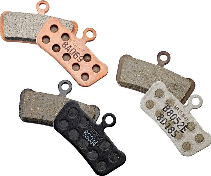 Produktbild Sram Guide Ultimate / RSC / RS / R / X.O. Trail (Avid, SRAM, Organisch (Resin))