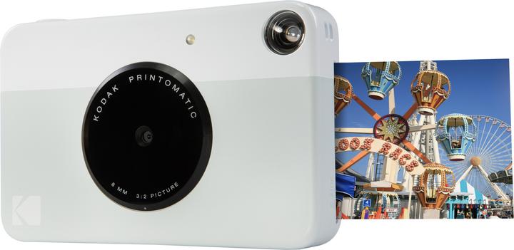 Actual product image Kodak Printomatic (Gray)