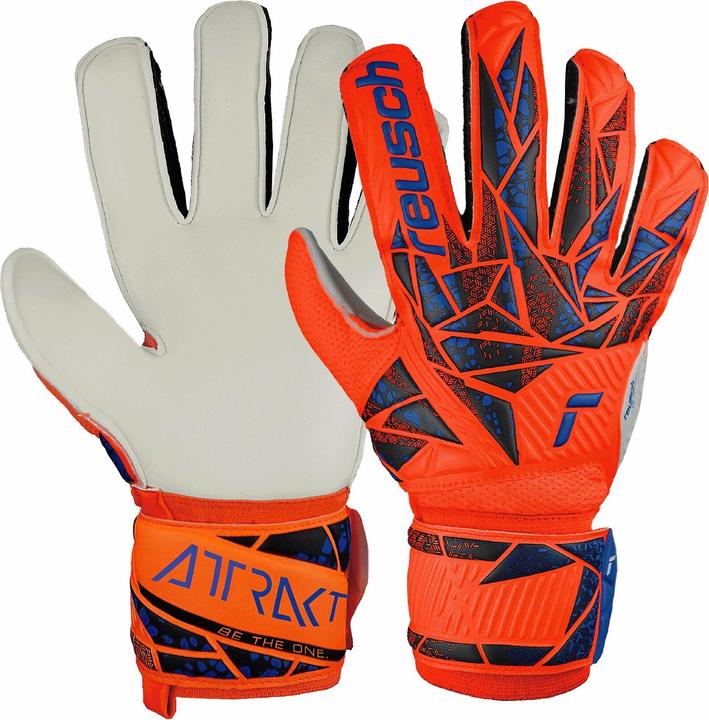 Actual product image Reusch Attrakt Solid (9)